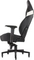 Corsair T2 Road Warrior Gaming czarny/biały