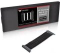 Thermaltake Riser TT Premium PCI-E 3.0 X16 Extender - 300mm