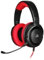 Corsair HS35 Stereo Gaming Headset Red