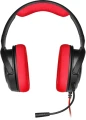 Corsair HS35 Stereo Gaming Headset Red