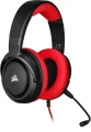 Corsair HS35 Stereo Gaming Headset Red