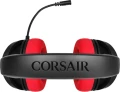 Corsair HS35 Stereo Gaming Headset Red