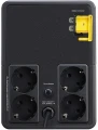 APC BVX1200LI-GR Easy UPS 1200VA 230V AVR 4 Shuko