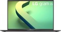LG Ultrabook Gram 16Z90Q Intel Core i7-1260P 16i" 16GB 1TB W11H Black