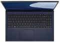 Asus ExpertBook B1500CEAE- i5-1135G7 15,6" RAM: 8GB 512GB Win 11 H