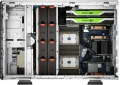 Dell PowerEdge T550 T550 Si4309Y 16GB 480GB H355 iDEn 2x800W Tower