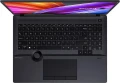 ASUS ProArt Studiobook Pro16 OLED H7600HM-L2033X Intel Core i9-11900H 16" 64GB 2TB+2TB NVIDIA RTX 3060 W11P