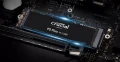 Crucial P5 500GB M.2 PCIe Gen4 NVMe 2280