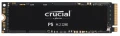 Crucial P5 250GB M.2 PCIe NVMe 2280 3400/1400MB/s