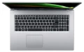 Acer Aspire 3 Intel Core i7-1165G7 17.3" 8GB 512GB W11H Srebrny