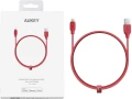 AUKEY CB-AL2 Red