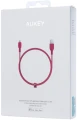 AUKEY CB-AL2 Red