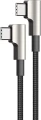 AUKEY CB-CMD37 Black OEM USB C-USB C 1m