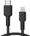 AUKEY CB-CL02 Black USB C-Lightning 1,2m