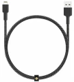 AUKEY CB-BAL3 Black USB A-Lightning 1,2m