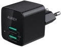 AUKEY PA-U32 Black 2xUSB 12W