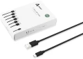 AUKEY CB-D17 6xMicro USB-USB 0,3m 1m 2m 3m