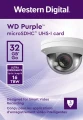 WD Purple microSDXC WDD032G1P0C 32GB Class 10 / U1