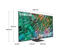 QE75QN91BAT QLED 75'' 4K Ultra HD Tizen