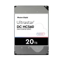 Dysk DD Western Digital Ultrastar DC HC560 WUH722020ALE6L4 20 TB; 3.5"; SATA III