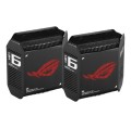 ASUS Router ROG Rapture GT6 Wi Fi AX10000 2-pak Czarny