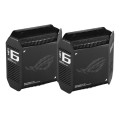 ASUS Router ROG Rapture GT6 Wi Fi AX10000 2-pak Czarny