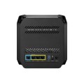 ASUS Router ROG Rapture GT6 Wi Fi AX10000 2-pak Czarny