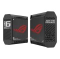 ASUS Router ROG Rapture GT6 Wi Fi AX10000 2-pak Czarny
