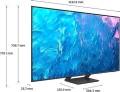 Samsung SAMSUNG QE55Q70CATXXH 55" QLED 4K SMART TV