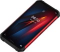 UleFone Armor 8 4/64GB Czarno-czerwony