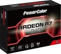 Power Color Radeon R7 240 2GB GDDR5