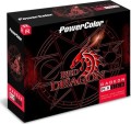 Power Color Powercolor RX 550 Red Dragon 4096MB DDR5 DVI/HDMI