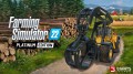 Farming Simulator 22 Platinum Edition PS4