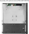 Chieftec IX-06B-OP mATX bez zasilacza