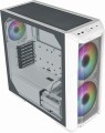 Cooler Master HAF 500 ARGB Biała