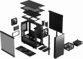 Fractal Design Define 7 Mini TG Light Tint