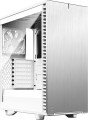 Fractal Design Define 7 Compact TG Clear Tint Biała