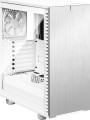 Fractal Design Define 7 Compact TG Clear Tint Biała