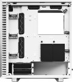 Fractal Design Define 7 Compact TG Clear Tint Biała