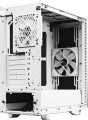 Fractal Design Define 7 Compact TG Clear Tint Biała