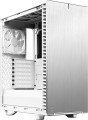 Fractal Design Define 7 Compact TG Clear Tint Biała