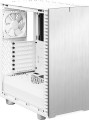 Fractal Design Define 7 Compact TG Clear Tint Biała