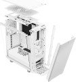Fractal Design Define 7 Compact TG Clear Tint Biała
