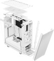 Fractal Design Define 7 Compact TG Clear Tint Biała