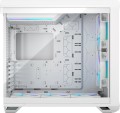 Fractal Design Torrent RGB TG Clear Tint Biała