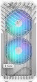 Fractal Design Torrent RGB TG Clear Tint Biała