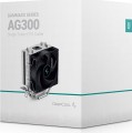 Deepcool DeepCool AG300, CPU cooler