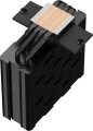 Deepcool DeepCool AG400 BK ARGB, CPU cooler