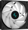 Deepcool DeepCool AG400 BK ARGB, CPU cooler