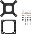 Deepcool DeepCool AG400 BK ARGB, CPU cooler